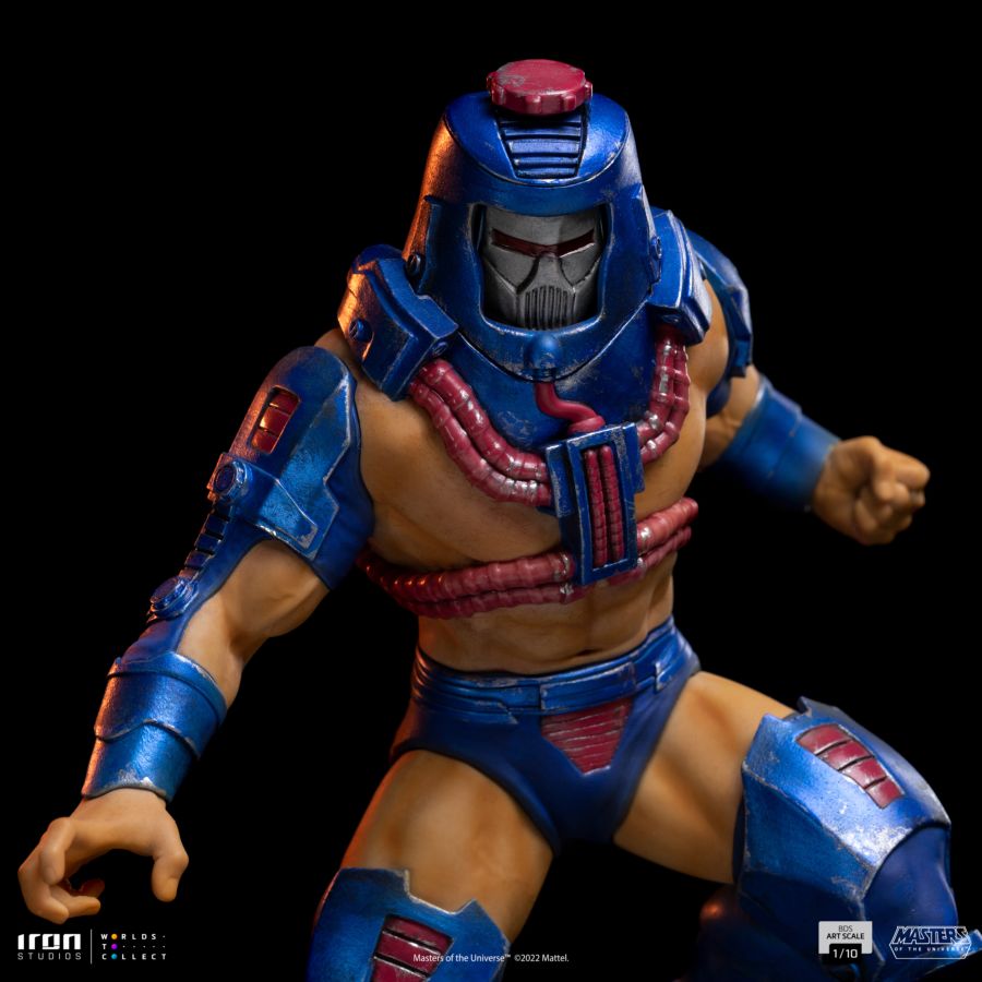 Masters of the Universe - Man-E-Faces 1:10 Scale Statue