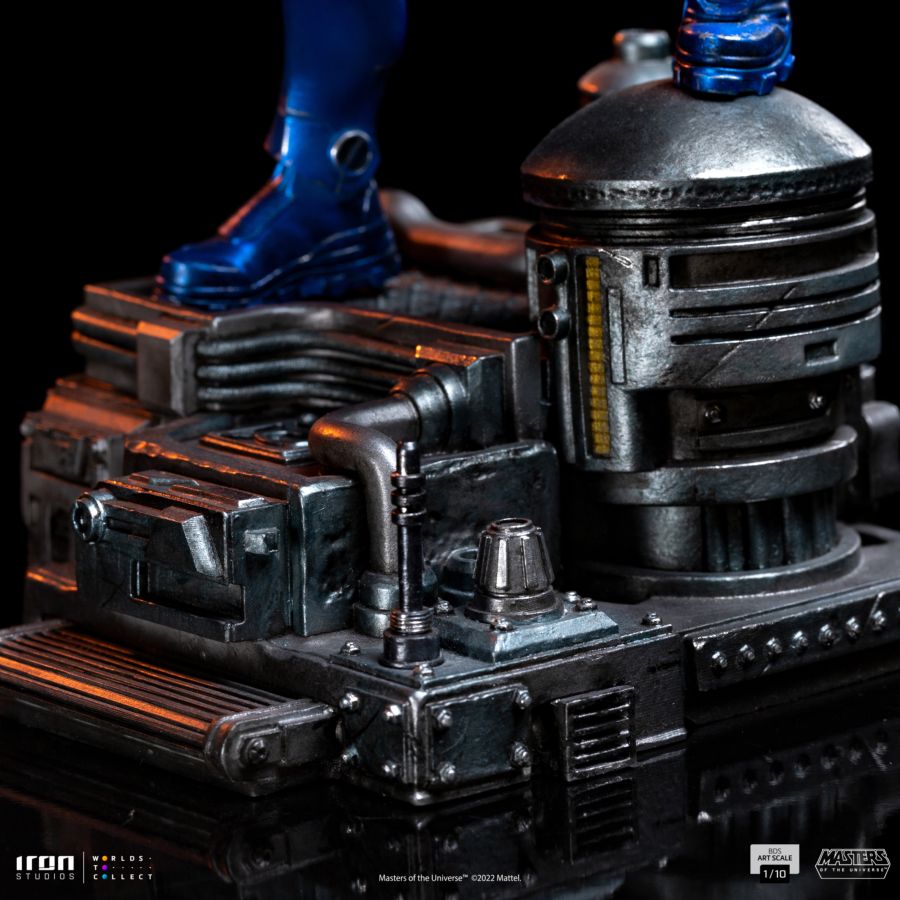 Masters of the Universe - Man-E-Faces 1:10 Scale Statue