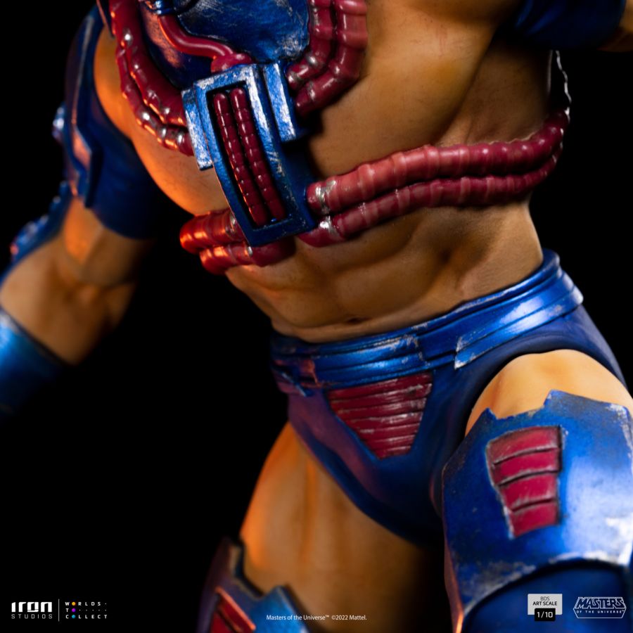 Masters of the Universe - Man-E-Faces 1:10 Scale Statue