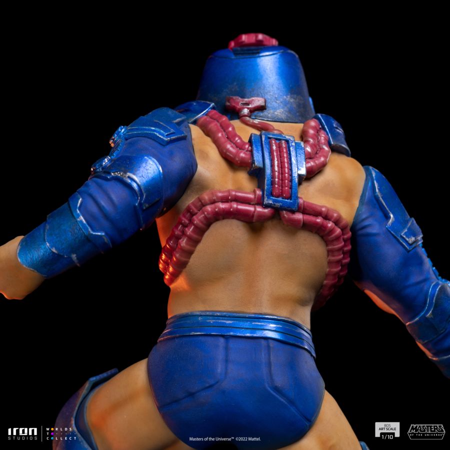 Masters of the Universe - Man-E-Faces 1:10 Scale Statue