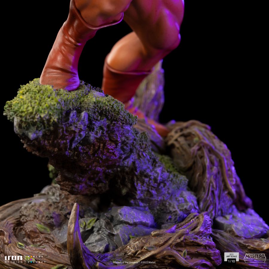 Masters of the Universe - Beast-Man 1:10 Scale Statue