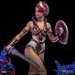 Masters of the Universe - Teela and Orko Deluxe 1:10 Statue