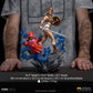 Masters of the Universe - Teela and Orko Deluxe 1:10 Statue