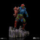 Masters of the Universe - Trap Jaw 1:10 Scale Statue