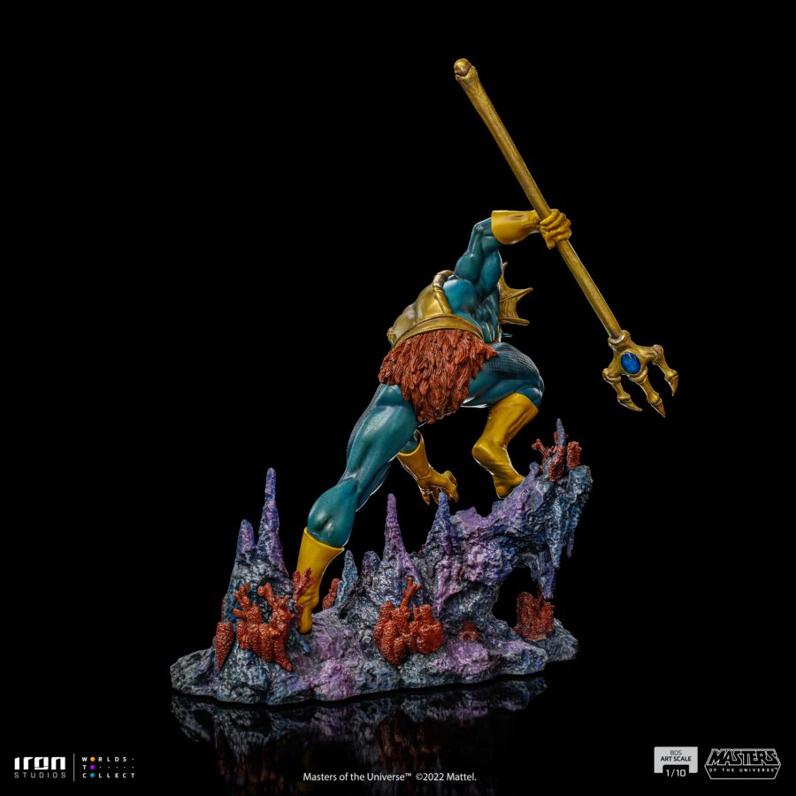 Masters of the Universe - Mer-Man 1:10 Scale Statue