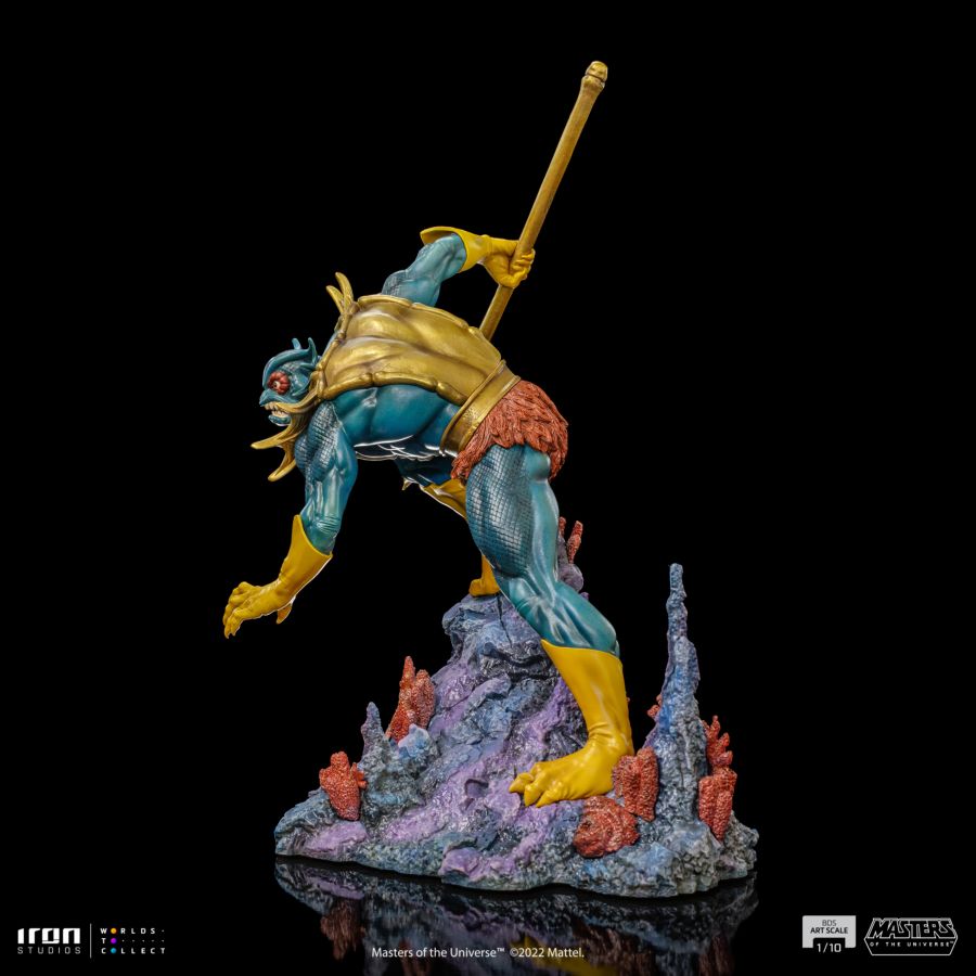 Masters of the Universe - Mer-Man 1:10 Scale Statue