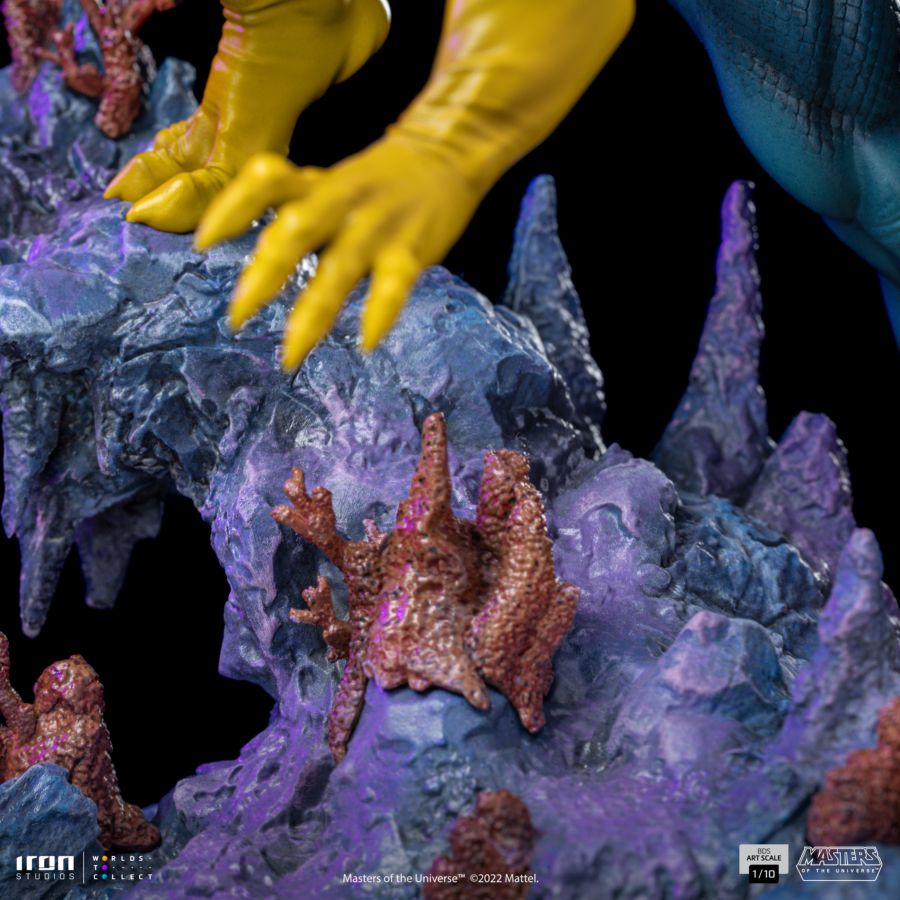 Masters of the Universe - Mer-Man 1:10 Scale Statue