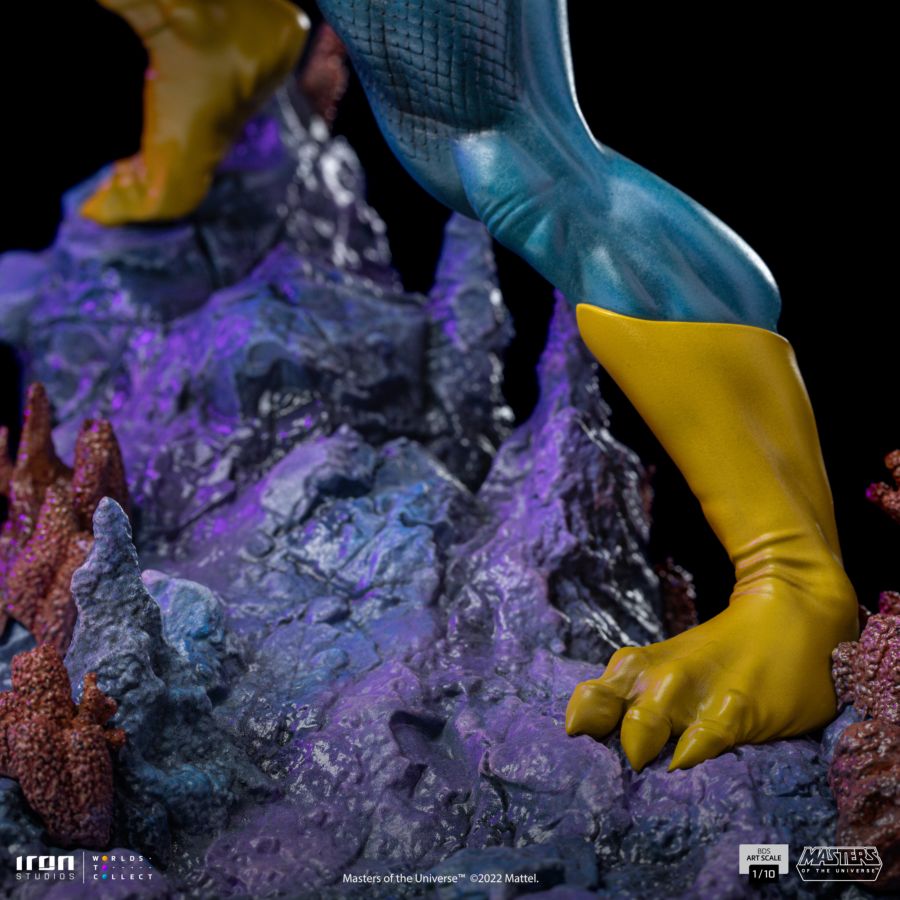 Masters of the Universe - Mer-Man 1:10 Scale Statue