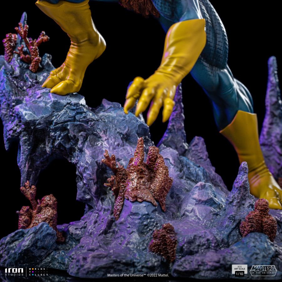 Masters of the Universe - Mer-Man 1:10 Scale Statue