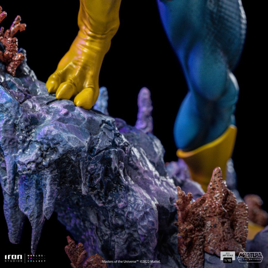 Masters of the Universe - Mer-Man 1:10 Scale Statue