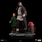 Star Was - Obi-Wan & Young Leia DLX 1:10 Statue