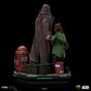 Star Was - Obi-Wan & Young Leia DLX 1:10 Statue