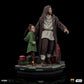 Star Was - Obi-Wan & Young Leia DLX 1:10 Statue