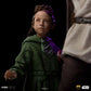 Star Was - Obi-Wan & Young Leia DLX 1:10 Statue