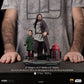 Star Was - Obi-Wan & Young Leia DLX 1:10 Statue