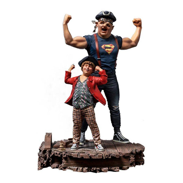 The Goonies - Sloth & Chunk 1:10 Scale Statue | IRO52762 | Ozzie