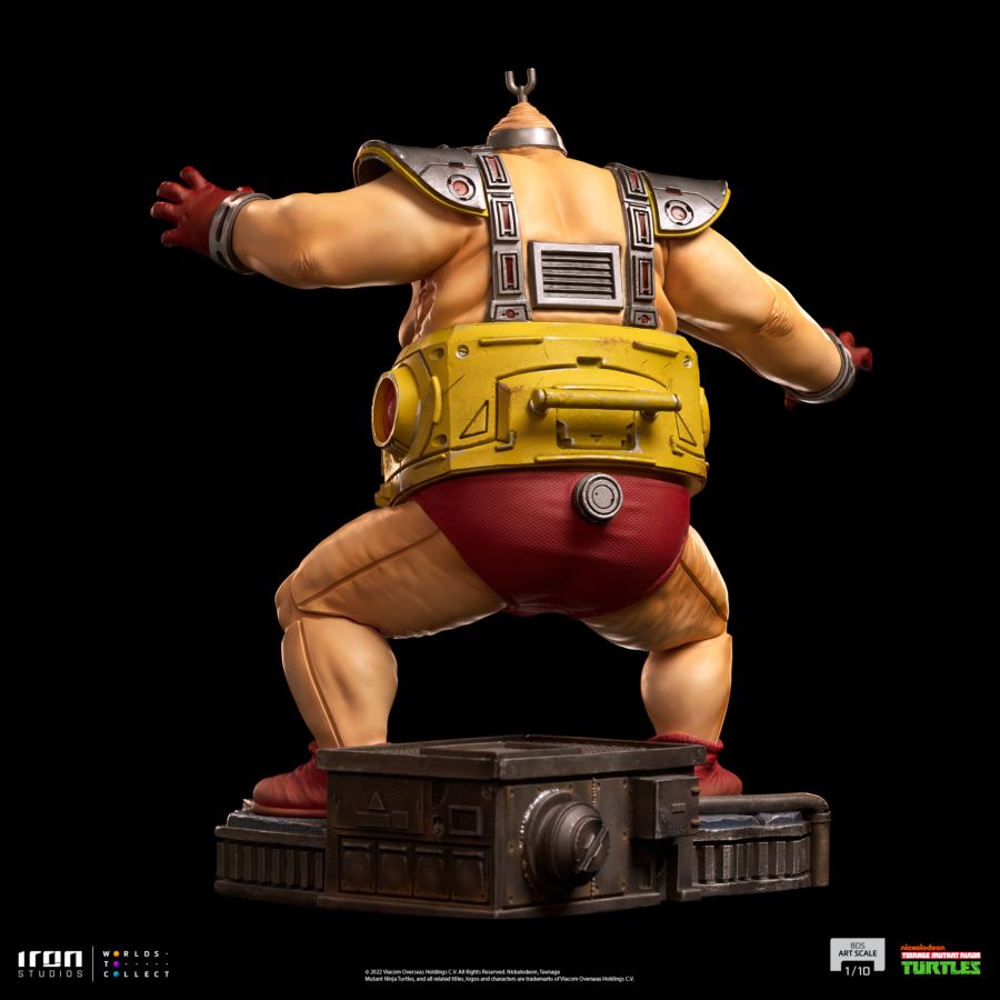 Teenage Mutant Ninja Turtles - Krang 1:10 Scale Statue