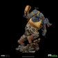 Teenage Mutant Ninja Turtles - Rocksteady 1:10 Scale Statue