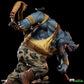 Teenage Mutant Ninja Turtles - Rocksteady 1:10 Scale Statue