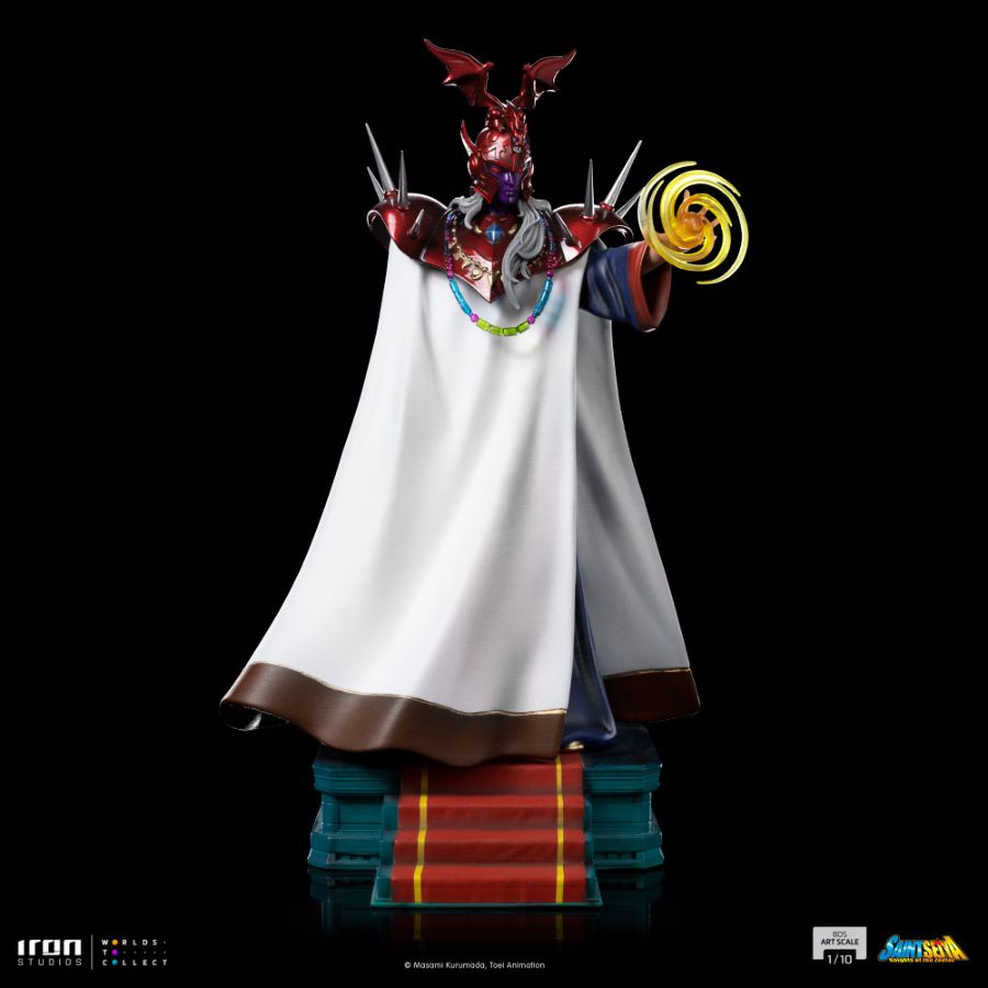 Saint Seiya - Pope Ares 1:10 Scale Statue