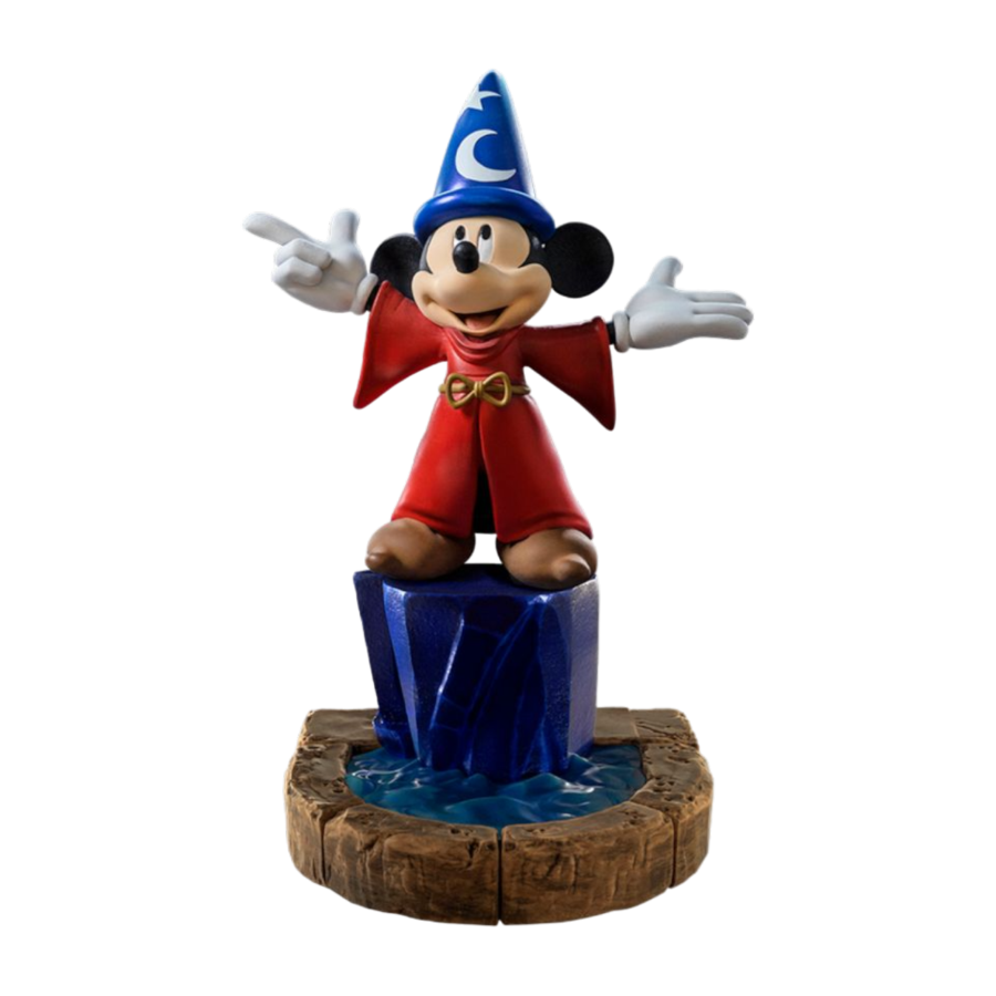 Disney - Mickey Mouse 1:10 Scale Staute