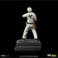 Back To The Future - Doc Brown 1:10 Statue [Version 2]