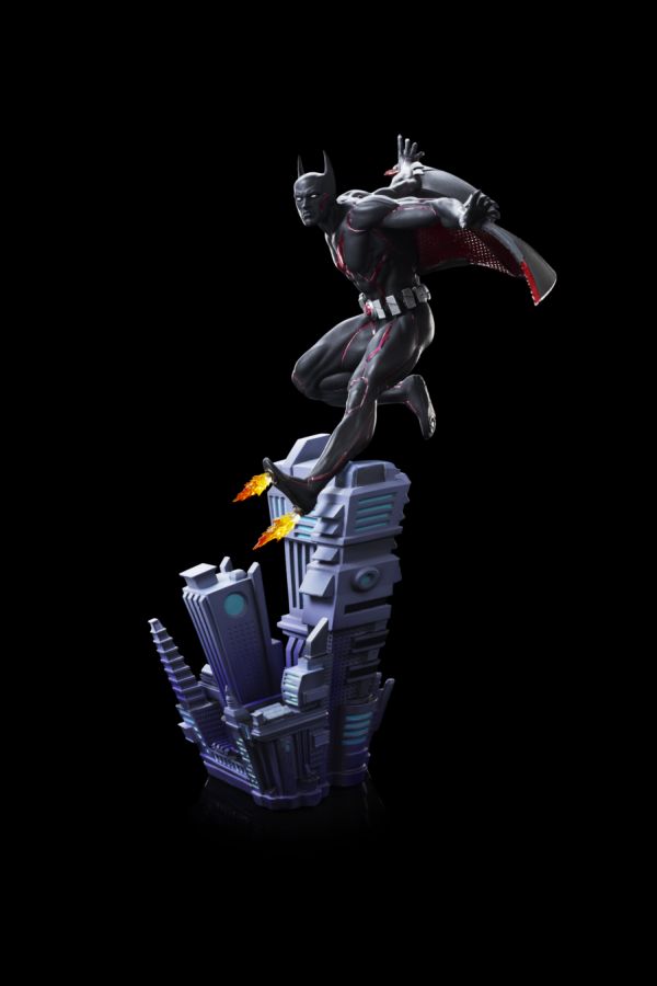 Batman Beyond - Batman 1:10 Scale Statue