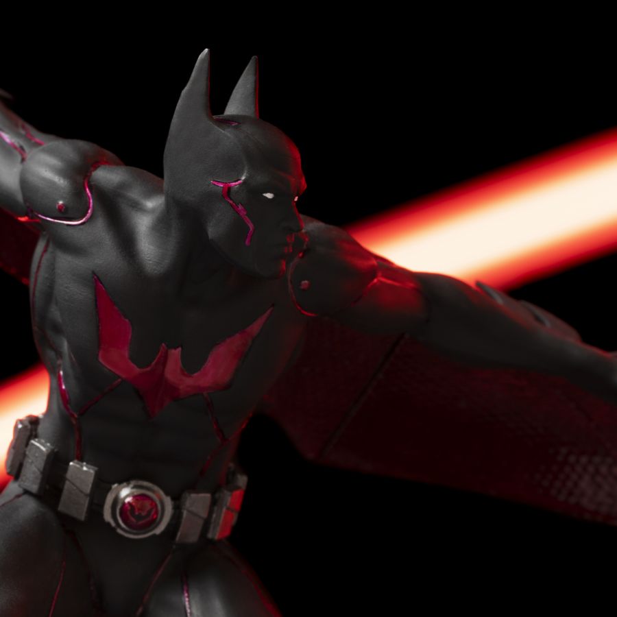 Batman Beyond - Batman 1:10 Scale Statue