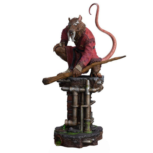 Teenage Mutant Ninja Turtles - Master Splinter 1:10 Scale Statue