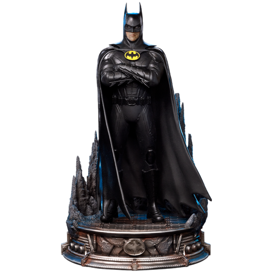 The Flash (2023) - Batman 1:10 Scale Statue