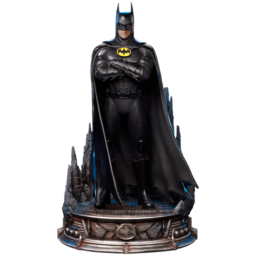 The Flash (2023) - Batman 1:10 Scale Statue
