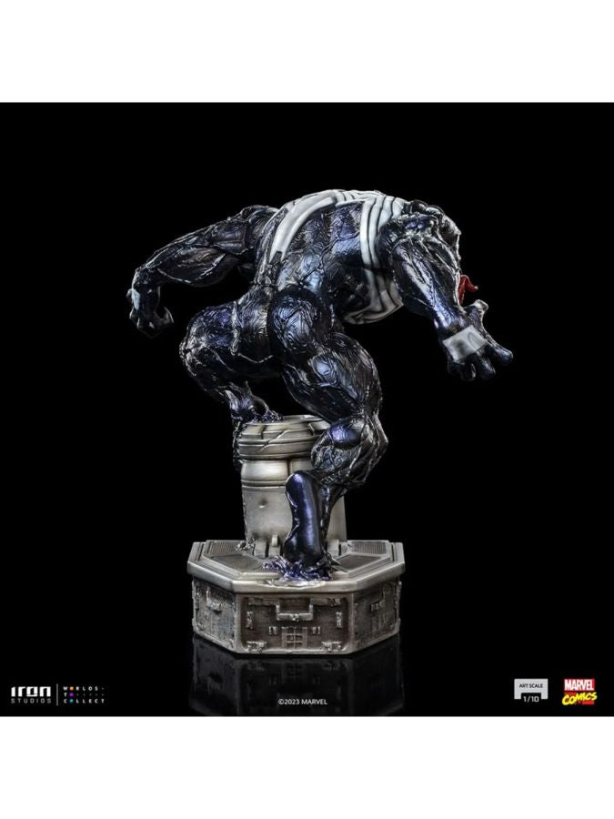 Spider-Man Vs Villains - Venom 1:10 Scale Statue