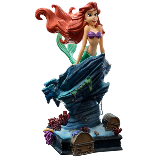 ADIDAS X DISNEY SUPER 360 LITTLE MERMAID ARIEL KIDS SIZE 6K