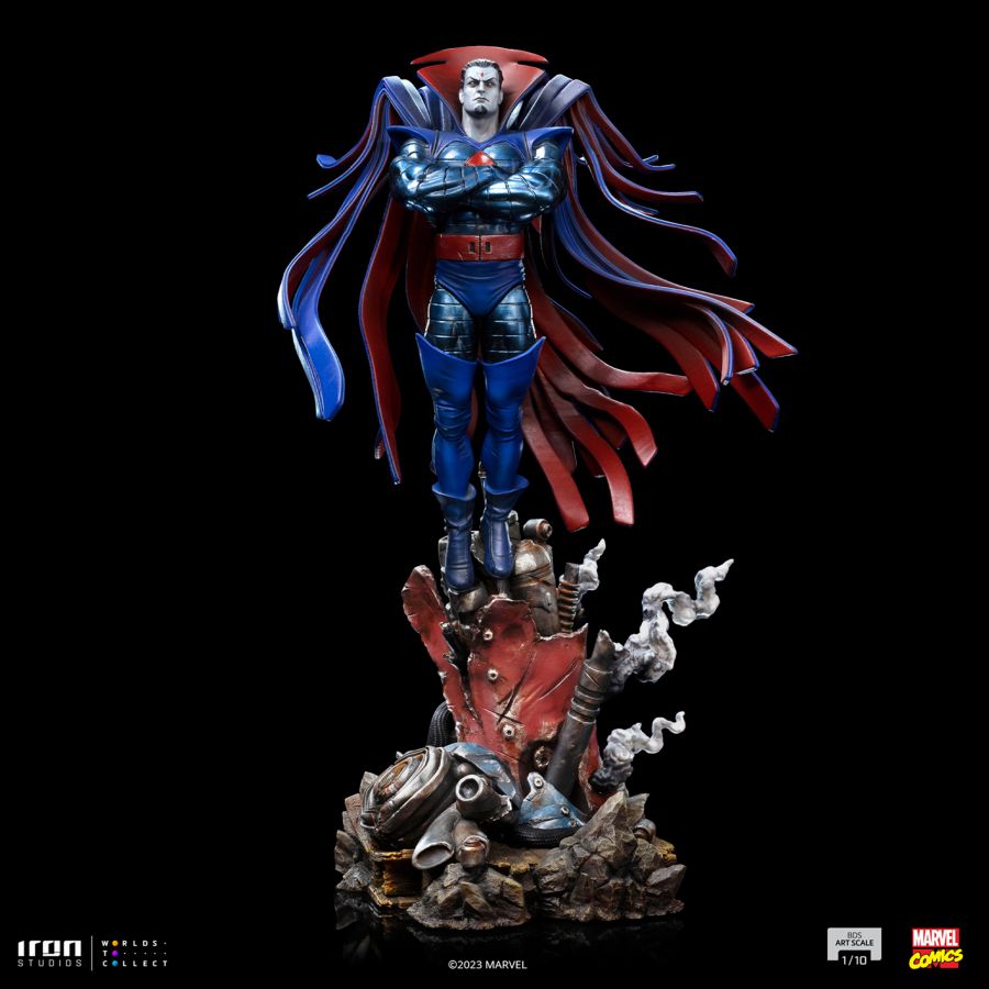 X-Men - Mr. Sinister 1:10 Statue