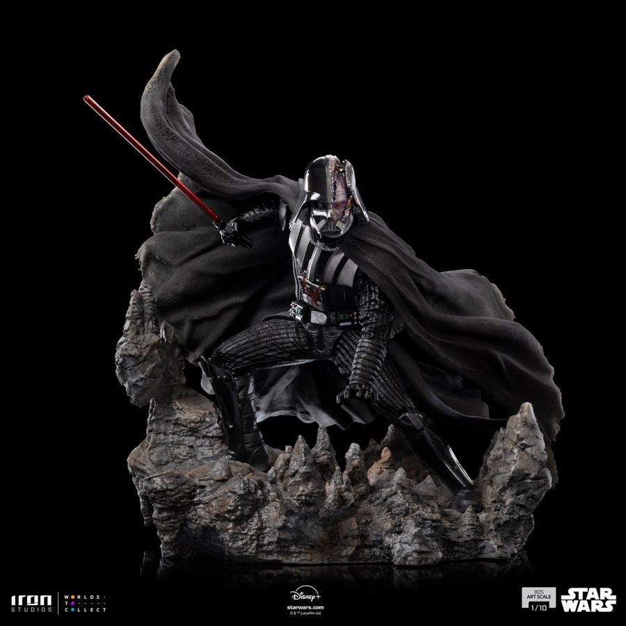 Star Wars: Obi-Wan Kenobi - Darth Vader 1:10 Scale Statue