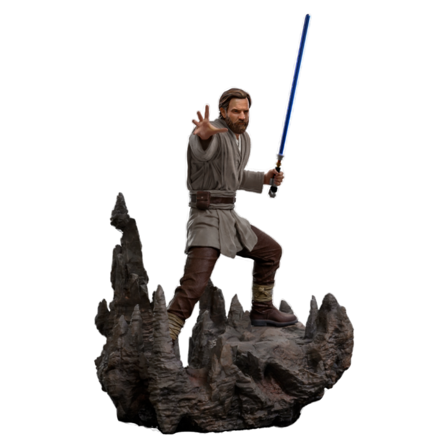 Star Wars: Obi-Wan - Obi-Wan Kenobi 1:10 Scale Statue