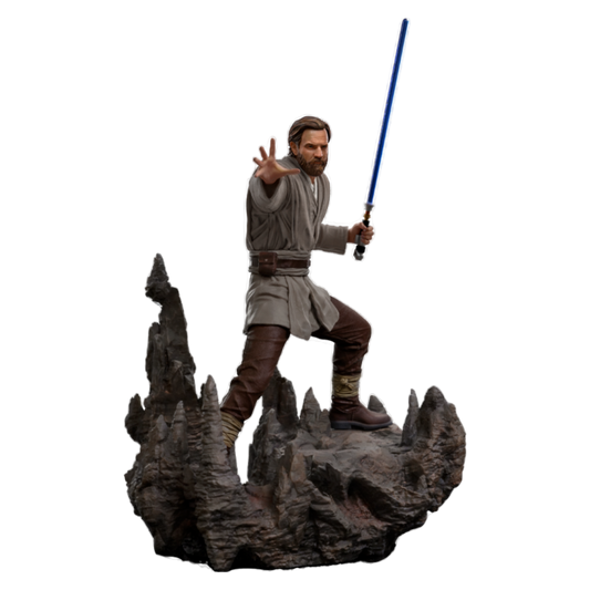 Star Wars: Obi-Wan - Obi-Wan Kenobi 1:10 Scale Statue
