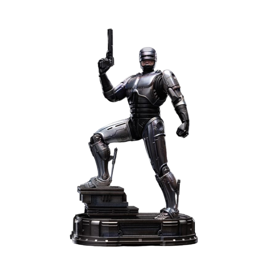 RoboCop - RoboCop 1:10 Scale Statue