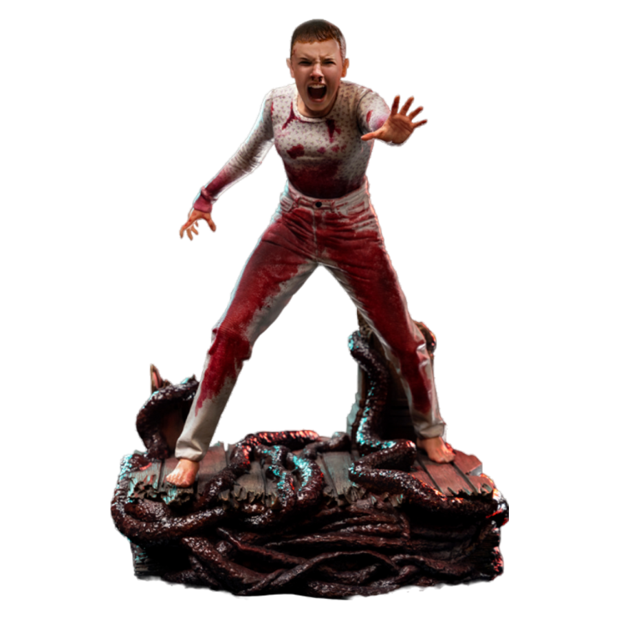 Stranger Things - Eleven 1:10 Scale Statue