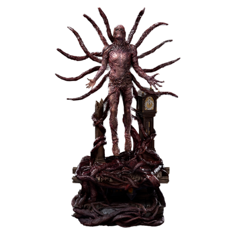 Stranger Things - Vecna DLX 1:10 Statue