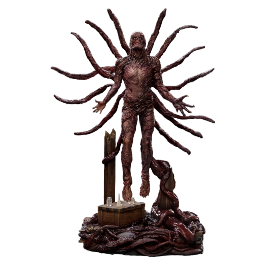 Stranger Things - Vecna 1:10 Scale Statue