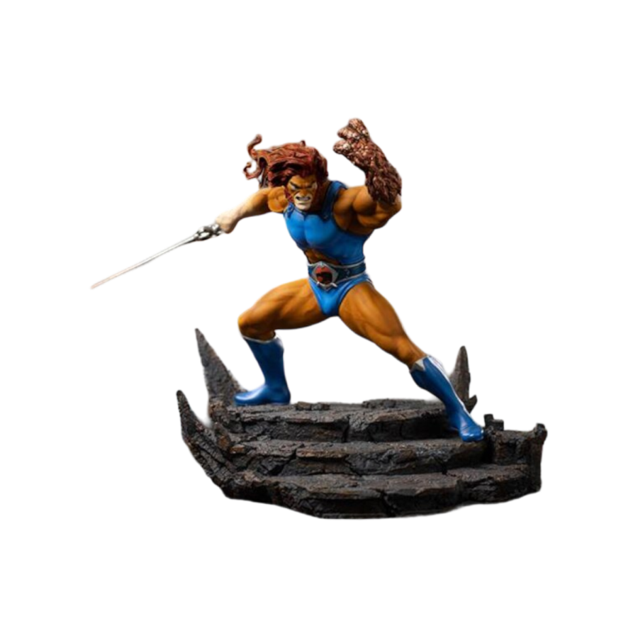 ThunderCats - Lion-O (Battle Ver.) 1:10 Statue