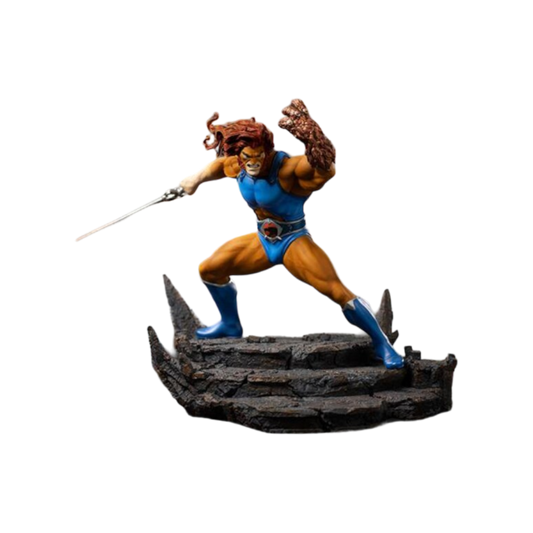 ThunderCats - Lion-O (Battle Ver.) 1:10 Statue