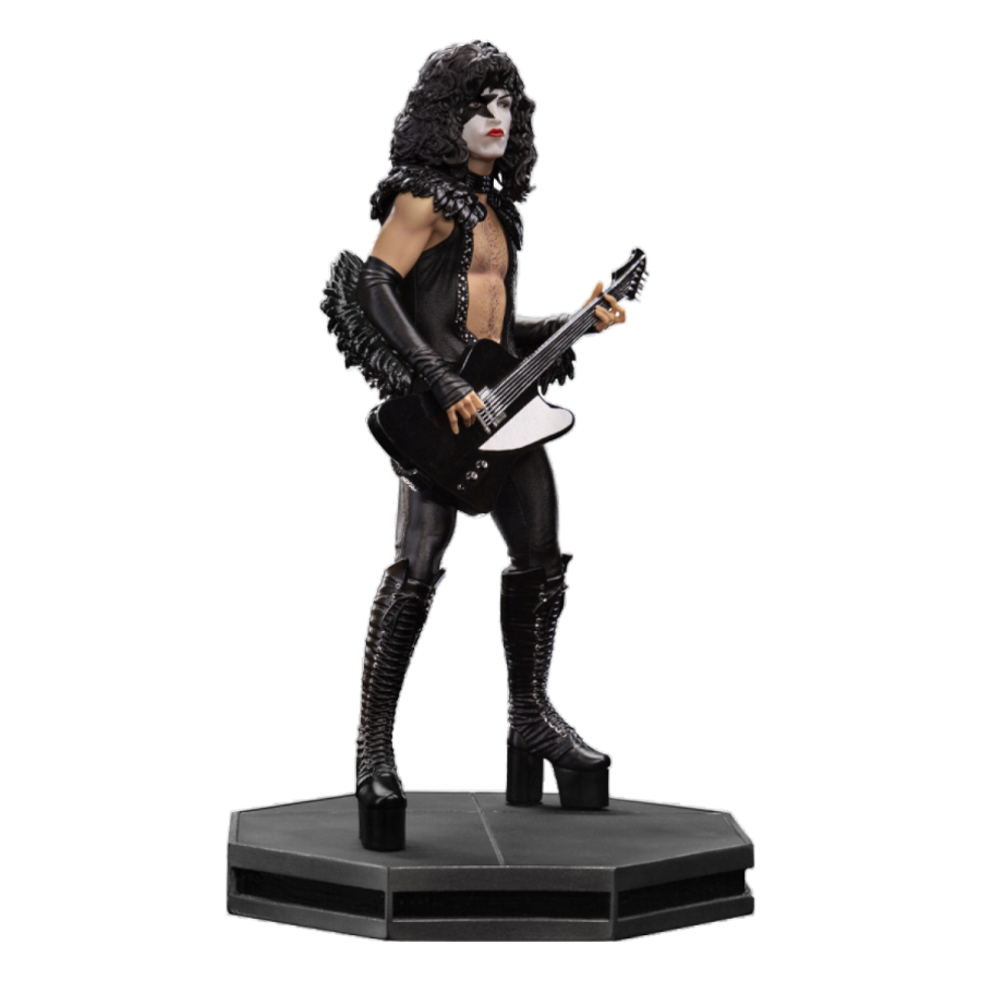 Kiss - Paul Standley 1:10 Statue