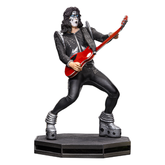 Kiss - Ace Frehley 1:10 Scale Statue