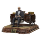 The Godfather - Don Vito Corleone Deluxe 1:10 Scale Statue