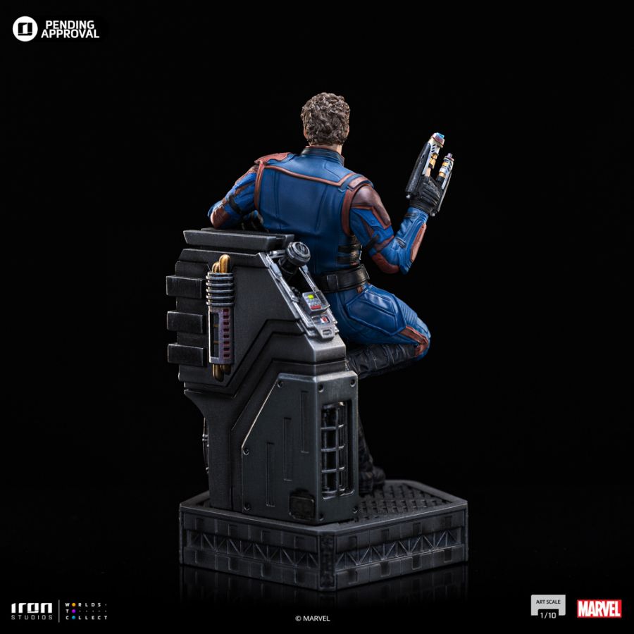 Guardians of the Galaxy: Vol. 3 - Star-Lord 1:10 Scale Statue