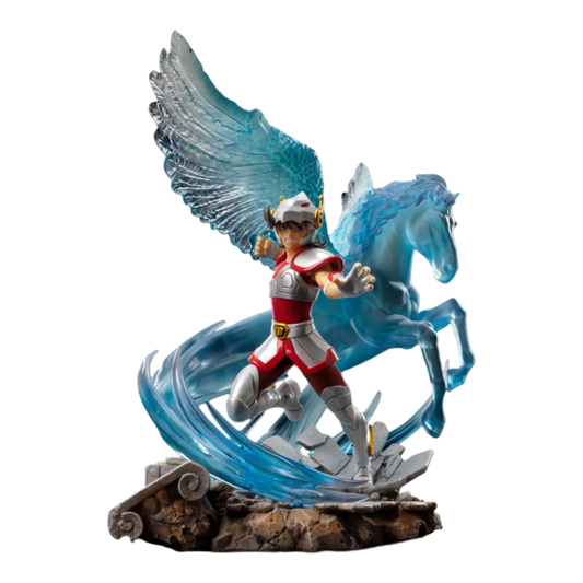 Saint Seiya - Pegasus Seiya Deluxe 1:10 Statue