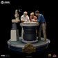 Jurassic Park - Dino Hatchling Deluxe 1:10 Statue