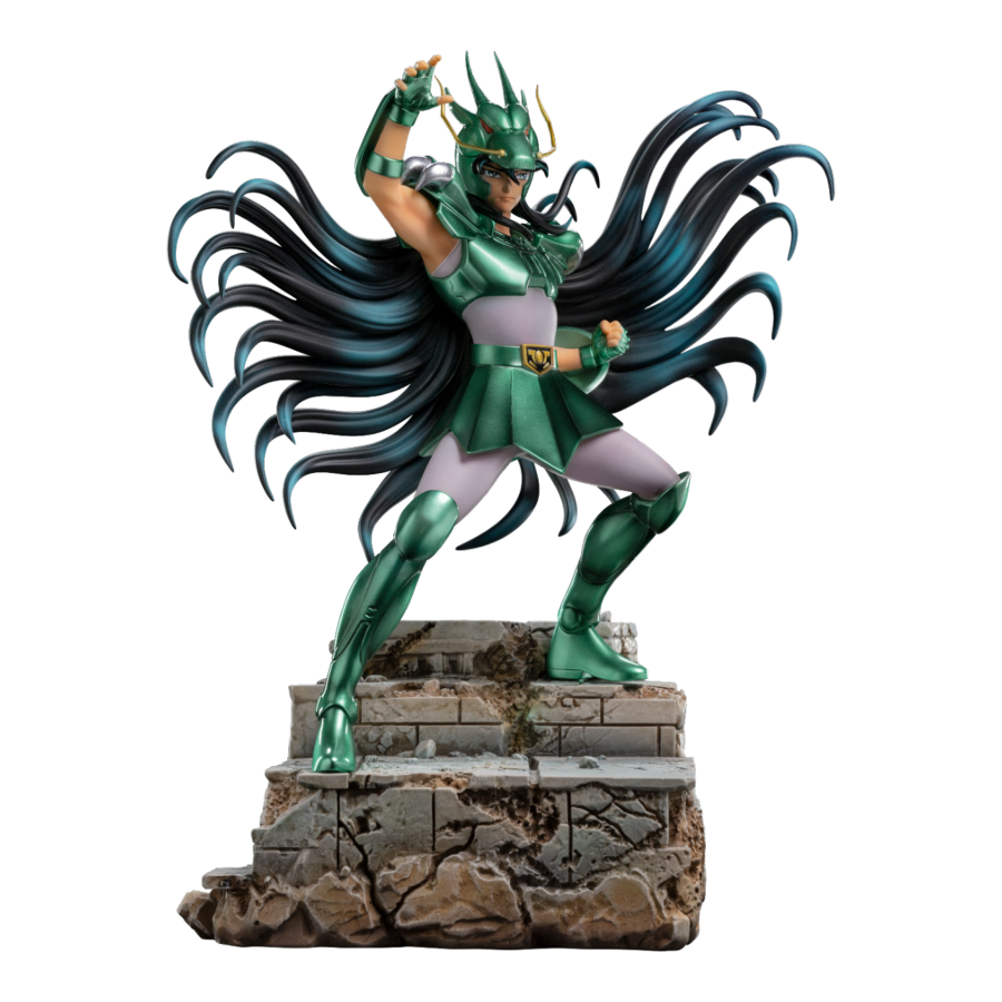 Saint Seiya - Dragon Shiryu 1:10 Scale Statue